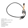 High Definition USB-kameramodul 2 megapiksler 60 grader Field View OTG-kameramodul