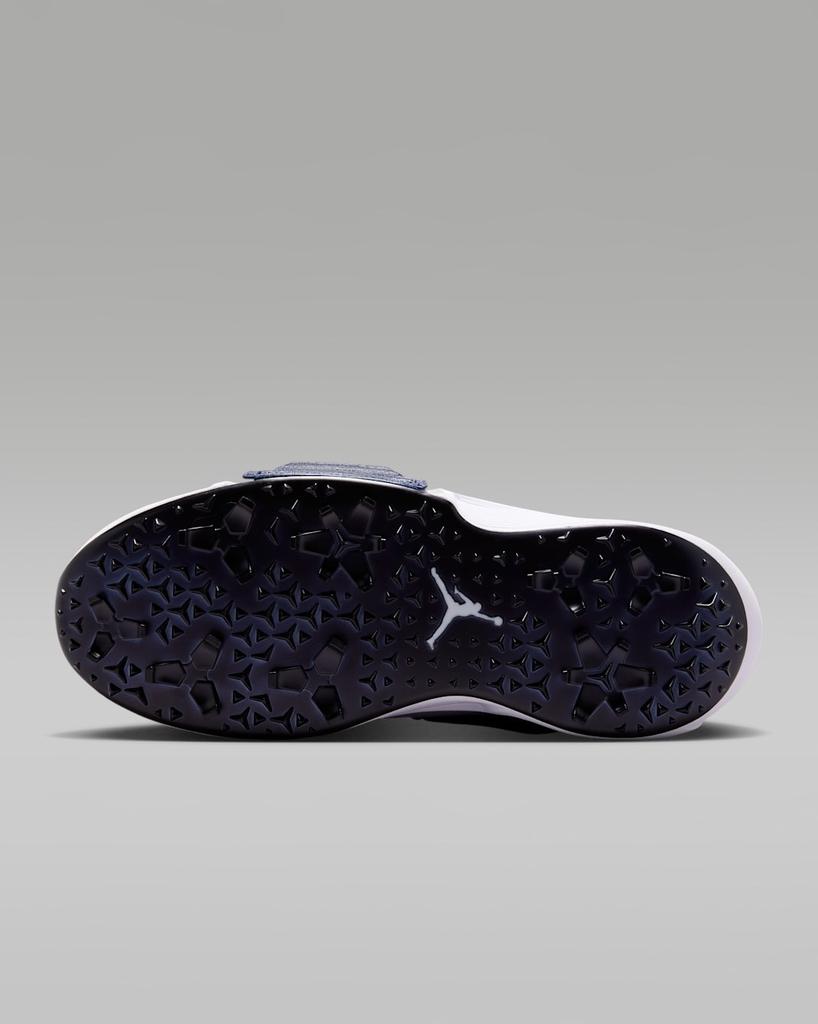 FV6338-105 Nike Jordan Air Rev Golf WhiteMidnight Navy (Men's)