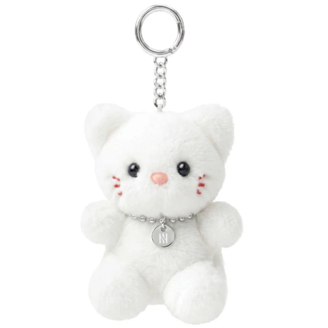 

HERA Felix gloss commemorative limited edition original cat keyring