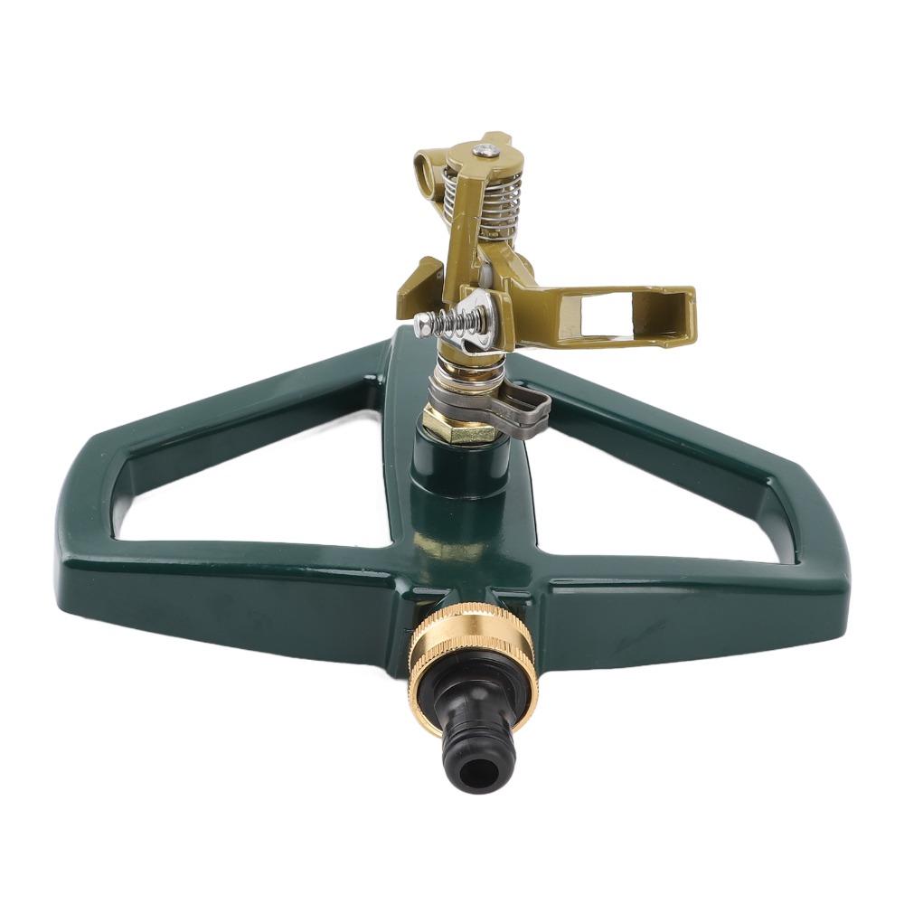 360 Degree Rotation Rotating Sprinkler for Yard Rotating Sprinkler for Lawn  Yard Watering