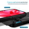 Protezione Scorrevole Fotocamera Supporto Pieghevole Magnetico Per Custodia Magsafe Per Google Pixel 10 9 8 Pro XL 8A 9A 10A Cover Posteriore Rigida Antiurto
