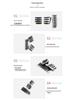 Land Rover Freelander Non-Slip Throttle, Brake, and Rest Area Pedals - Decorative Accessories