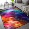 Bohemia Mandala Flower Living Room Carpet Boho Floral Area Rug Corridor Steps Non-slip Floor Mat Home Bedroom Bedside Mats