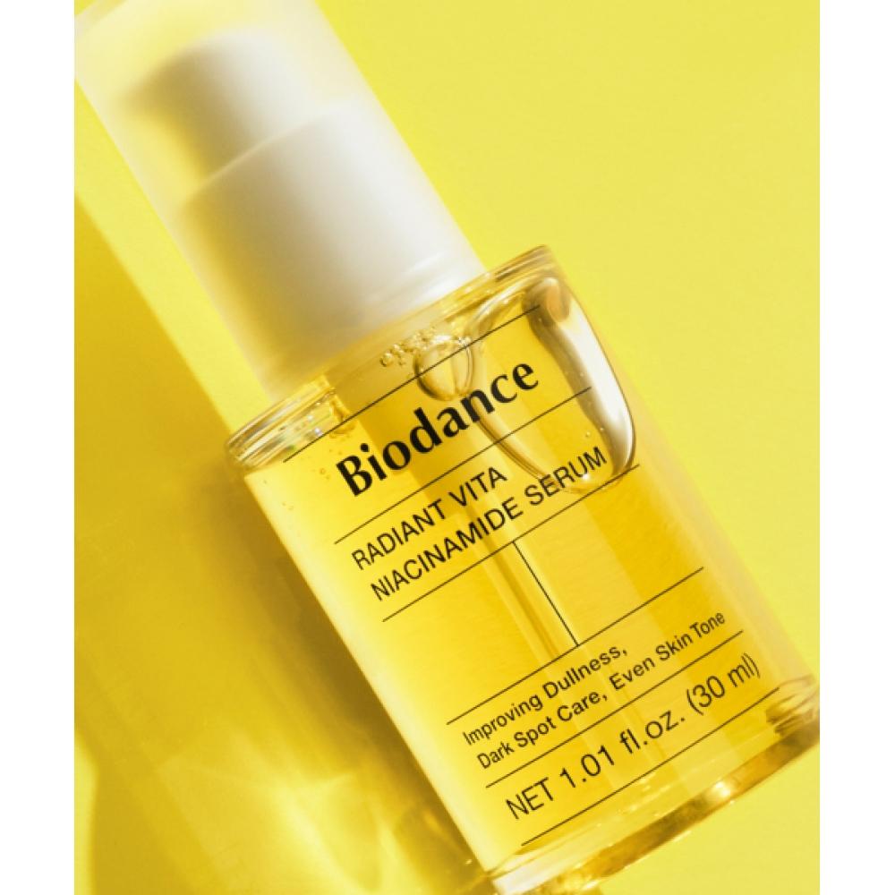Biodance Radiant Vita Niacinamide Serum 30ml