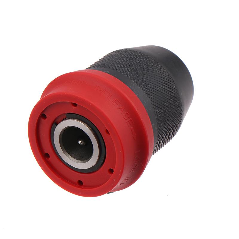 Quick Connect Drill Chuck For Keyless Drill Chuck Or Hand Electric Drill Adapter Quick Change Converter Power Tool