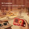 Mao Wang Little Prince OTR Retro Portable Bluetooth Radio