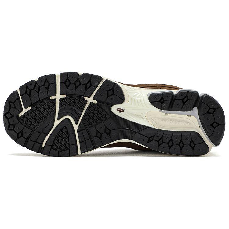 New Balance 2002R Adrift Moonbeam Unisex Spor Ayakkabı Kahverengi Castlerock M2002RHS