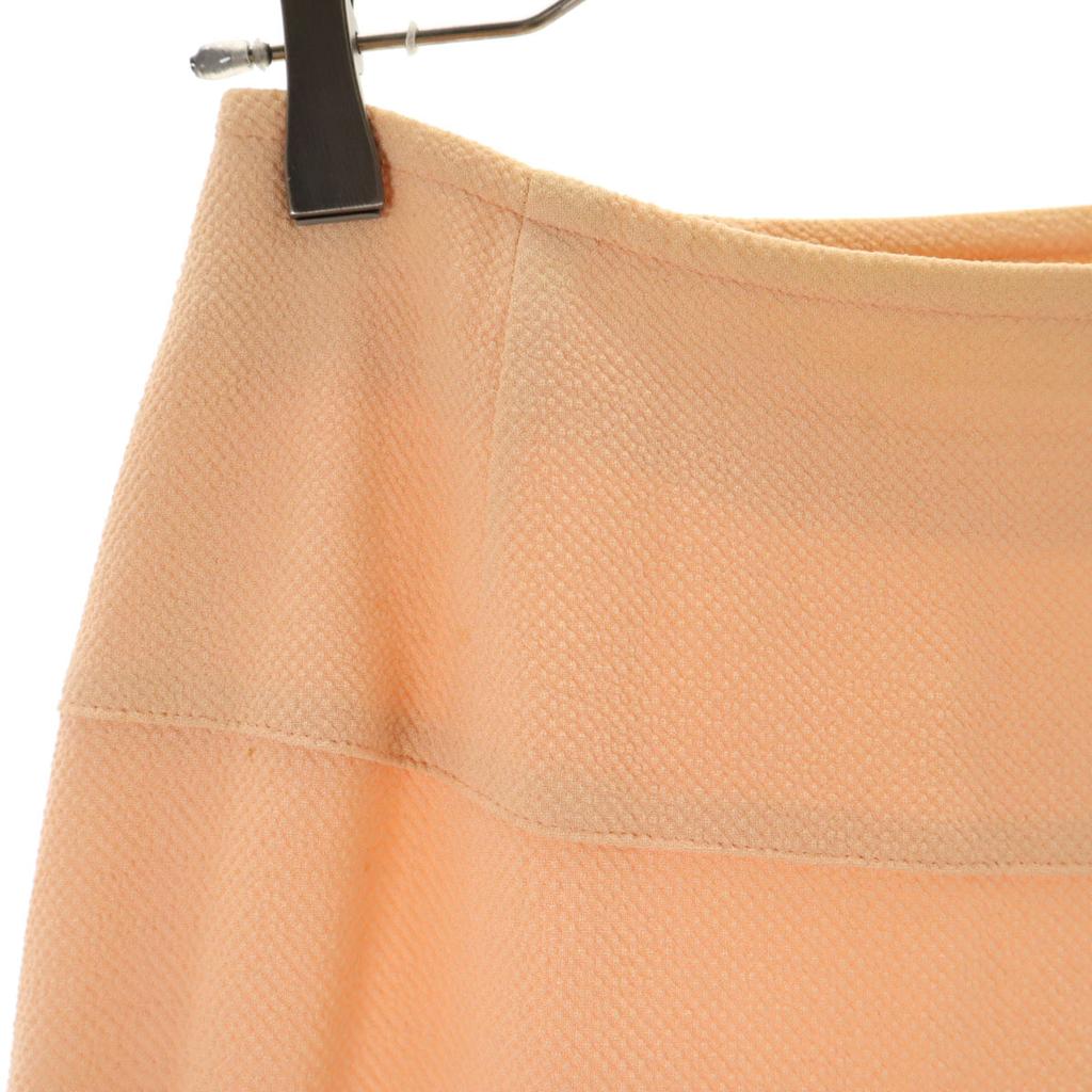 miss chloe Made in Japan Wool Blend Midi length skirt 40 Orange series Women Used