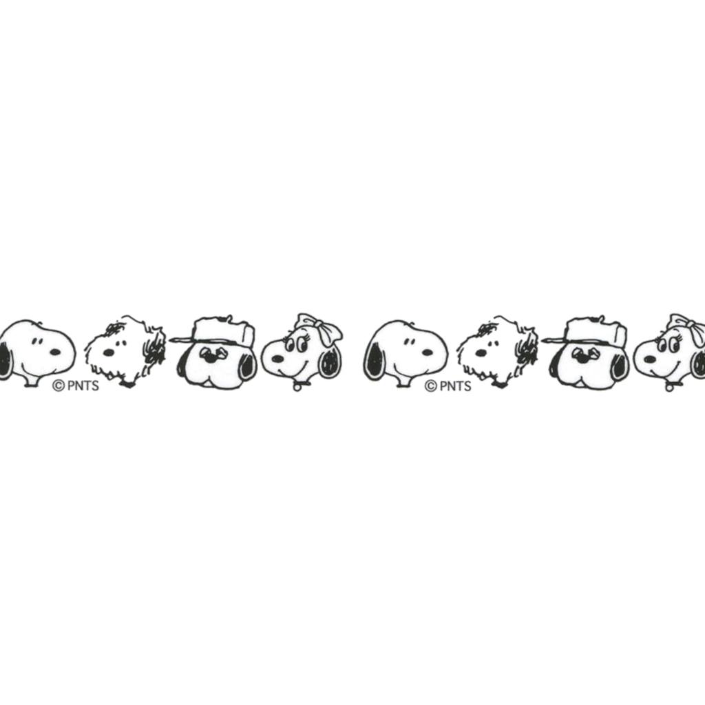 Kamiojapan Snoopy Stamp Colory Snoopy Family 211024 &