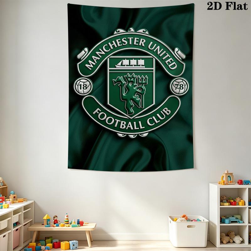 Man Utd'S New Signing Lamine N'Gol 10 Threepiece Set 1 Duvet Cover 2 Pillowcase Without Core Christmas Birthday Gift