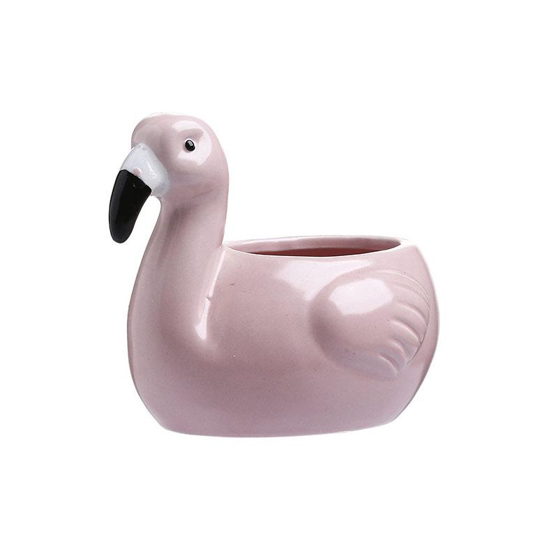 

Гавайско-американская кружка ТИКИ Керамическая кружка Художественная и креативная коктейльная кружка в форме рыбы Кружка для коктейлей Тики Бокал для вина в баре Фламинго