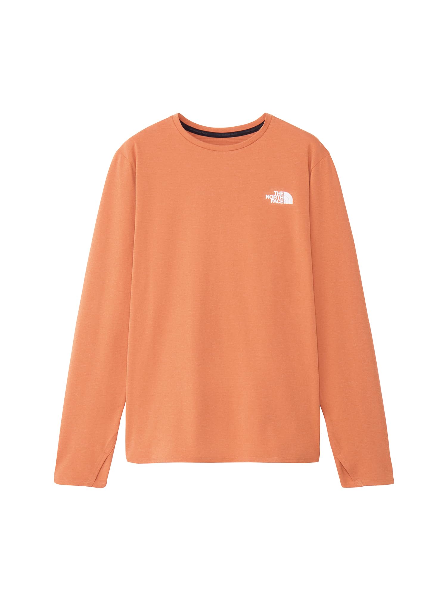 

The North Face Женская футболка с длинным рукавом Cut and Sew Long Long Sleeve Enduro Crew Fade Iron Bronze L