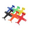 Bracket Plastic Fork Guard Suspension Motocross Protection Motorcycle Shock Absorber Transportation Protector Brace Stand
