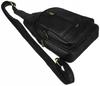 Men's leather backpack with one shoulder - Peterson