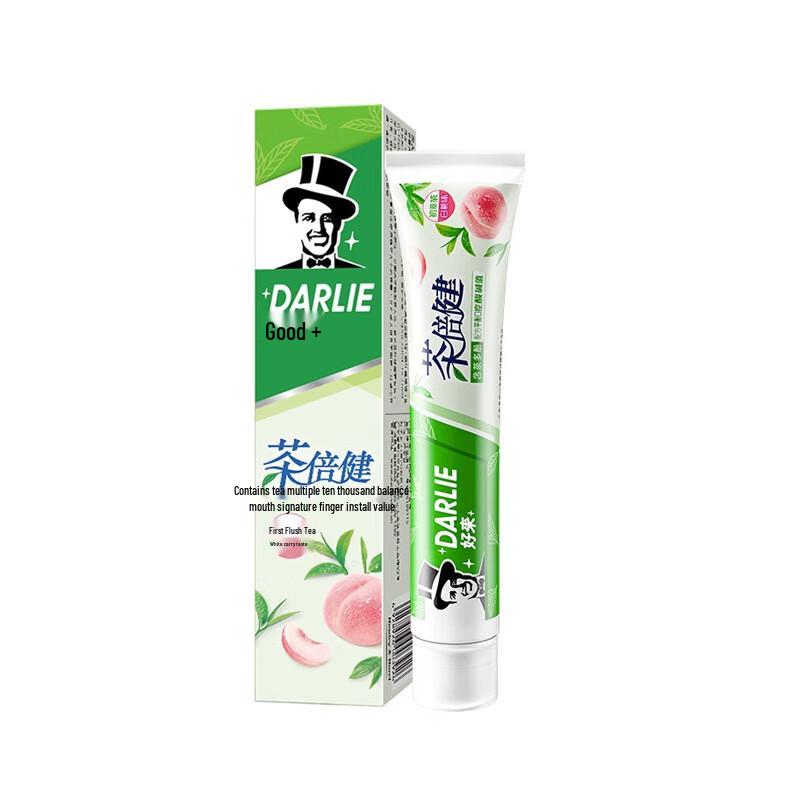 Darlie Tea Power White Peach Toothpaste