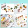 Pretend Play Wooden Tea Toy Set For Early Education And Family Bonding