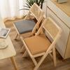 All-Season Memory Foam Seat Cushion for Office, Dining, and Student Chairs