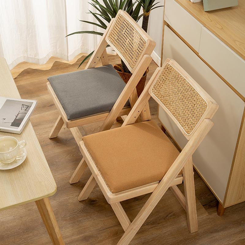 All-Season Memory Foam Seat Cushion for Office, Dining, and Student Chairs