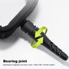 Sup Board Foot Leg Rope 5.5mm Thick Practical Surfing Stand UP Paddle Board Ankle Leash Elastic Surfboard Safety Foot Rope