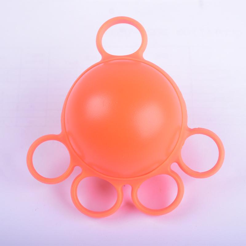 Elderly Grip Training Sponge Ball - Five-Finger Control Exerciser