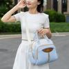 Oxford Mummy Tote Bag Multifunctional Backpack Baby Diaper Shoulder Bags Outdoor Baby Insulated Bottle Handbag Women'S Portable Stroller Backpack
