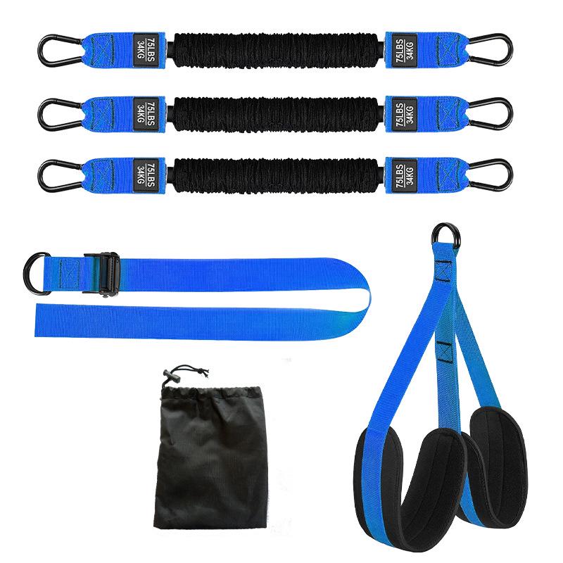 Pull-up Assist Resistance Band for Indoor Fitness and Exercise