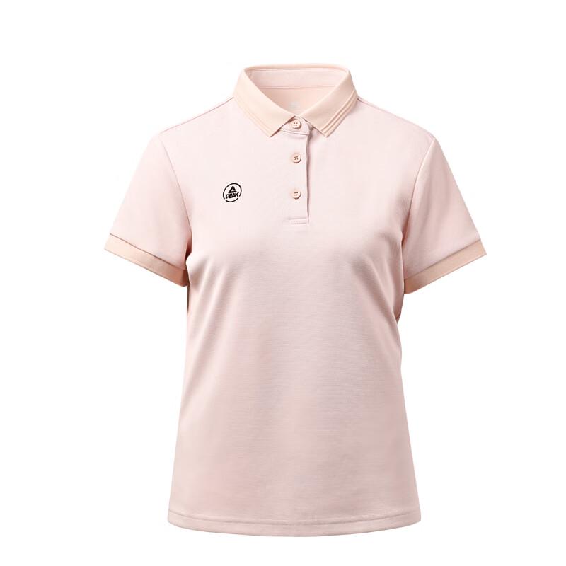 PEAK Women s Outdoor Polo T-Shirt TF628098 S