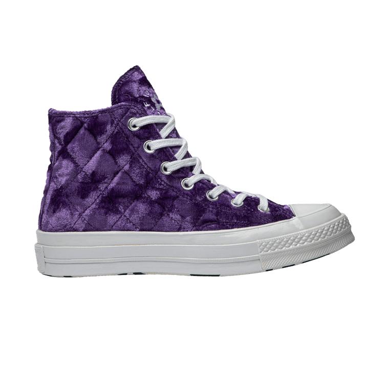 Converse Chuck Taylor All Star 70 Hi Golf le Fleur TTC Quilted Velvet 38