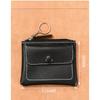 Mini Change Bag, Key Bag, Men's and Women's Short Small Wallet, Card Bag, Coin Storage Bag, Multi-functional Clutch Bag.