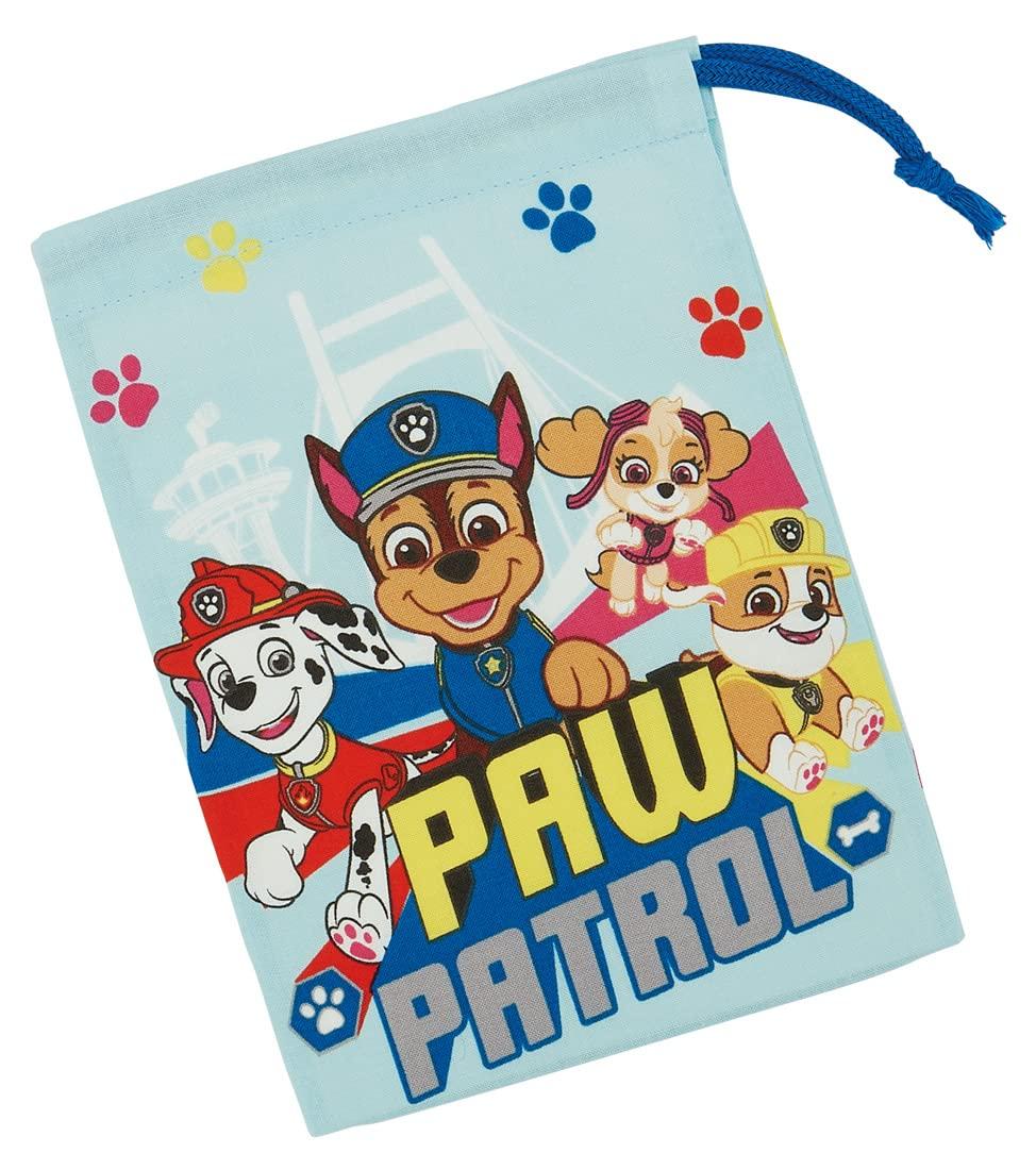 

Сумка Skater Cup 21 x 15 см Paw Patrol 23 Сделано в Японии Детская KB62-A