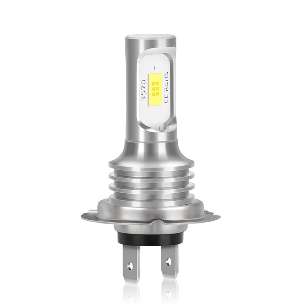 1PC H7 Moto Headlight Bulb For Honda CBR1000RR 2004-2020 For Honda CBR600RR 2003-2013 2014 2015 2016 2017 Motorcycle Light LED 1PC H7