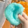 Slow-Rising Coconut Oil Squeeze Toy Moldable TPR Fidget with Realistic Texture Portable Stress Reliever for Kids Adults Decompression Gift