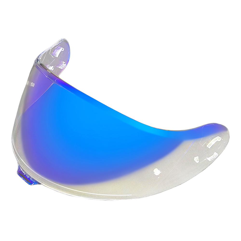 Visiera per Casco SHOEI Neotec 3 CNS-3C Accessori di Ricambio Visiera Moto Antiappannamento Rivestimento Interno Vetro per Casco