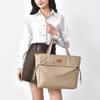Tote Mommy Bag Summer New Style High End Women's Trendy Bag Large Capacity Niche Design Shoulder Bag