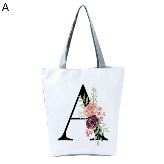 Makeup Bag Double Handles Portable Delicate