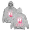 Megan Moroney Cloud 9 Tour 2026 Felpe Donna Uomo Streetwear Felpe Autunno Inverno Manica Lunga Felpa Pullover Casual