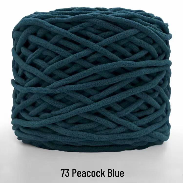 3.8 Liang Thick Ice Yarn for Crochet and Knitting