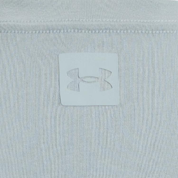 Under Armour SS25 Fashion Versatile Training Long Sleeve Breathable T-Shirt Men Tops Harbor-Blue 1382890-465