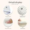 1/4Pcs Bathroom Shower Curtain Set Leopard Print  Bathroom Curtain With 12 Hooks Non Slip Rugs Toilet Cover Mat Bathroom Partition