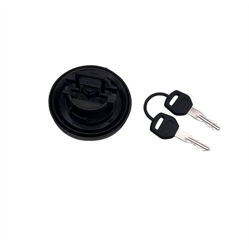 7701471585 Petrol Fuel Tank Lock Cap With 2 Keys For Nissan Interstar Primastar For Renault Clio Megane Master Twingo For OPEL
