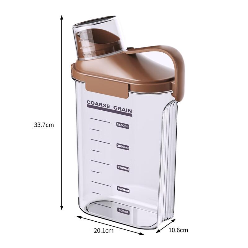LISM Rice & Grain Storage Container