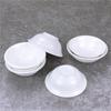 Pure White Ceramic Rice & Soup Bowl