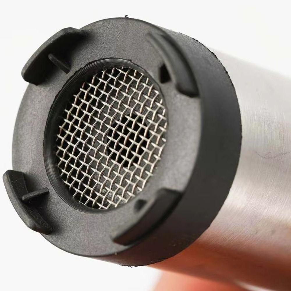 38mm Port Submersible Pump 12V/24V DC Refueling Pump Electric Fuel Transfer Pump  Camping Use