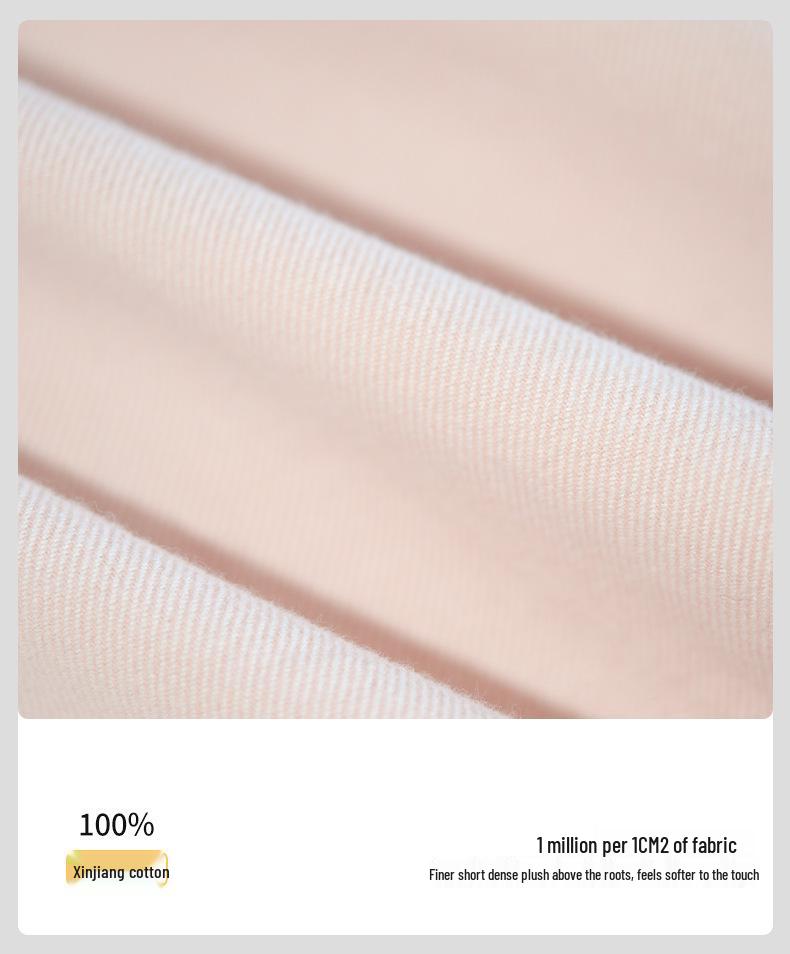 Women's 100% Cotton Flannel Pajama Set - Warm Long Sleeve Autumn/Winter Homewear