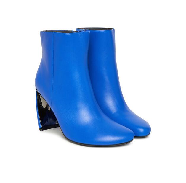 United Nude Zuma Bootie Hi 1095292016 Blue