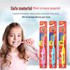 Lion King Anpanman Children's Toothbrush 1.5-5 Years (3-Pack)