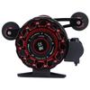 Right Hand USB Rechargeable Digital Display Counting Slow Descending Raft Fishing Reel