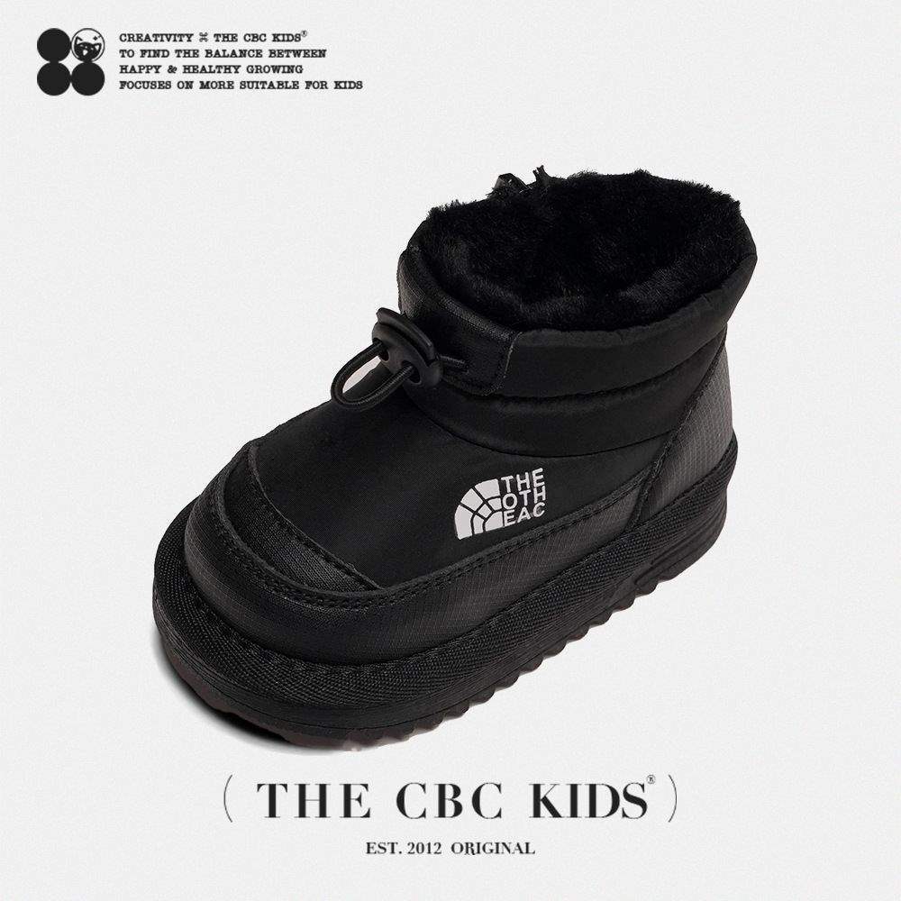 

Детские зимние ботинки на толстой подошве и с утолщенной подкладкой, новая зимняя коллекция 2025 года, мягкие хлопковые сапоги для мальчиков, теплые и водонепроницаемые хлопковые ботинки для девочек 30 yards inner length 18 cm