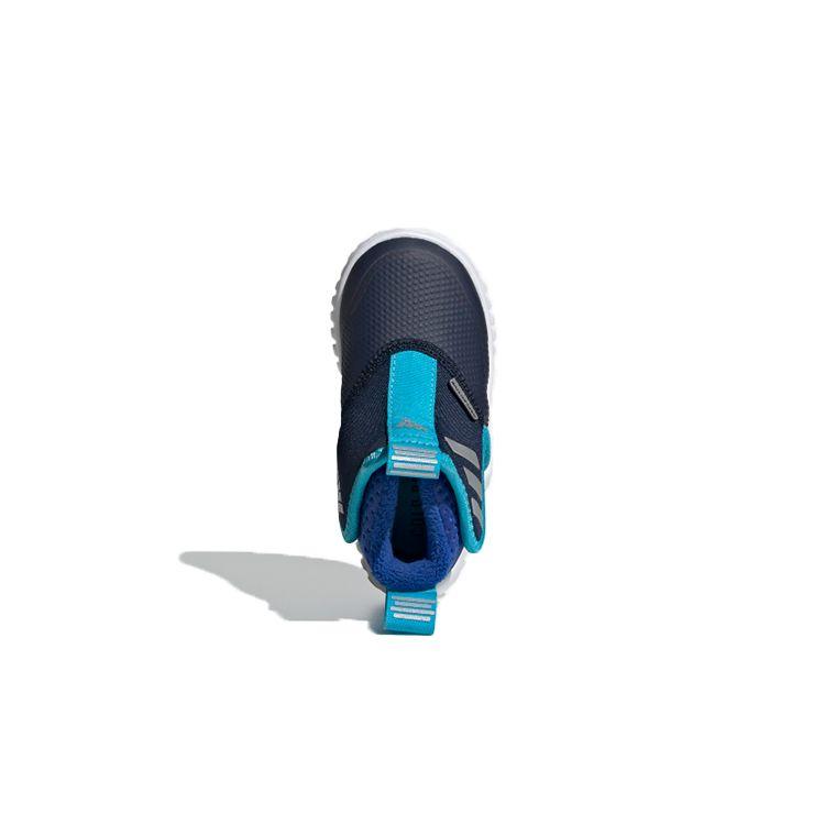 Adidas Rapida Rapidazen C.Rdy I Warm Mid-Top Walking Shoes Baby Shoes Blue FV2602