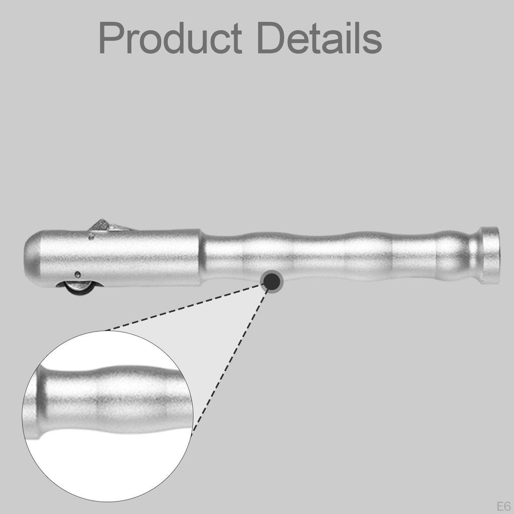 Welding Wire feed Pen Comfort Practical Aluminum TIG Compact Easy to Use Ergonomic